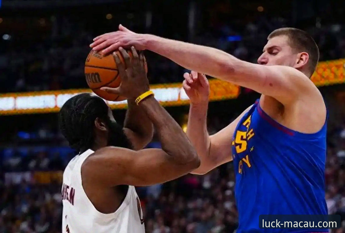 骑士136-131力克魔术：米切尔42分闪耀，解析一场对攻大战的3个关键转折点